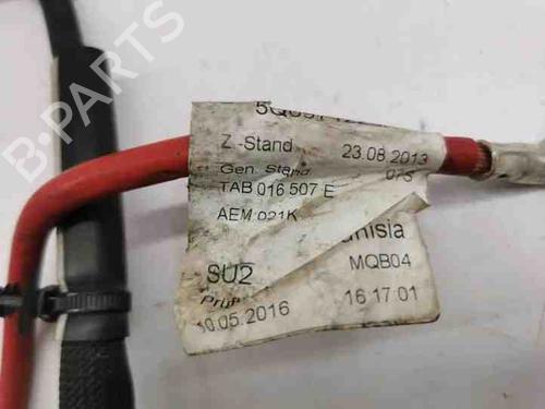 Cable VW PASSAT B8 Variant (3G5, CB5) 1.6 TDI | BP28854819E12 