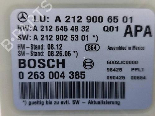 Electronic module MERCEDES-BENZ E-CLASS (W212) E 350 CDI (212.025) | BP40290904M83 - Image 7