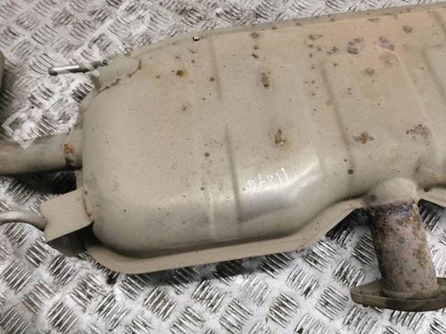 Exhaust system MAZDA CX-5 (KE, GH) 2.2 D (KE2FW) | BP28904991M121 - Image 8