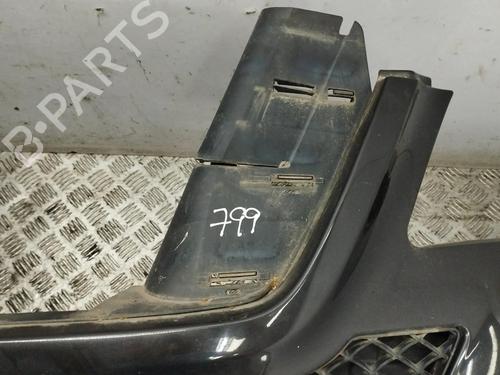 Front bumper MERCEDES-BENZ M-CLASS (W164) ML 350 CDI 4-matic (164.125, 164.124) | BP28873379C7 
