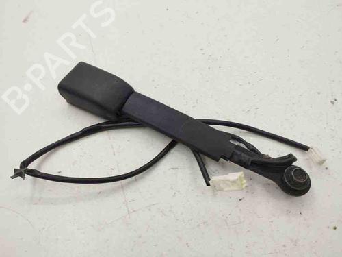 Used Seat buckle NISSAN X-TRAIL II (T31) 2.0 dCi 4x4 (150 hp) 28893854