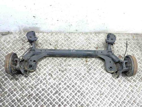Used Rear axle FORD FOCUS C-MAX (DM2) 1.6 (100 hp) 28902463