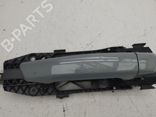 Used Rear left exterior door handle AUDI A1 Sportback (8XA, 8XF) 1.0 TFSI (95 hp) 28901446