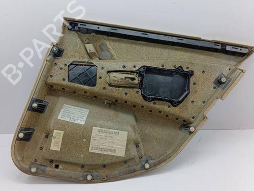 Rear left panel BMW 5 Touring (E61) 535 d | BP28853927C60 