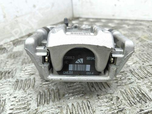 Left rear brake caliper CITROËN C5 AIRCROSS (A_) 1.2 PureTech 130 (ARHNSJ) | BP28905352M107