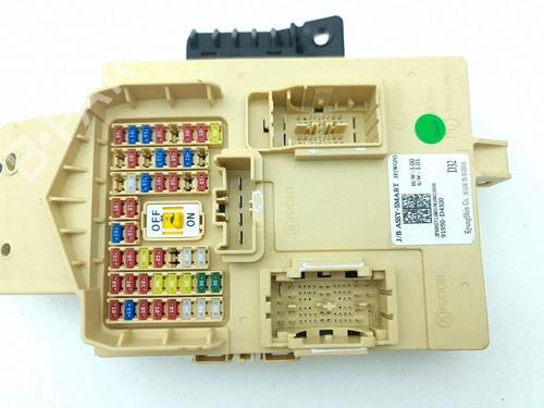 Fuse box KIA OPTIMA (JF) 1.7 CRDi | BP38243300E1  - Image 6