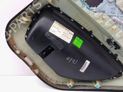 Rear left panel BMW X5 (E70) xDrive 30 d | BP33260341C60 - Image 13