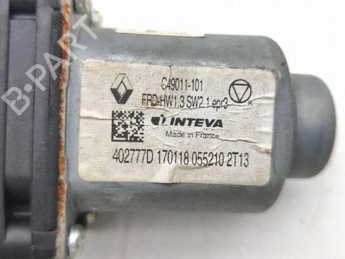 Right front window motor RENAULT MEGANE IV Hatchback (B9A/M/N_) 1.2 TCe 130 (B9MR) | BP38318295E20 - Image 7
