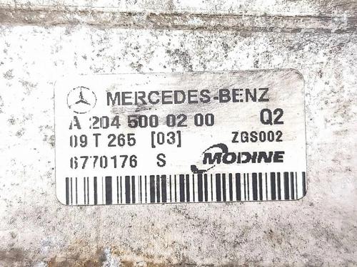 Intercooler MERCEDES-BENZ E-CLASS (W212) E 300 CDI (212.020) | BP40194006M30 - Image 7