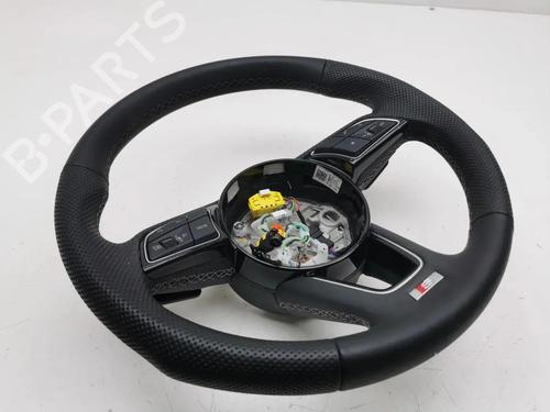 Steering wheel AUDI A3 Sportback (8YA, 8YF) 30 TFSI | BP33256284C49 - Image 8
