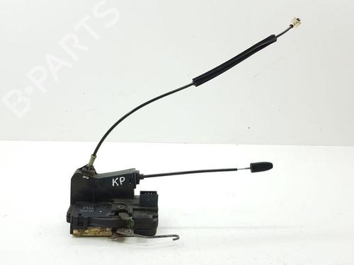 Used Front left lock OPEL ASTRA G Estate (T98) 2.0 DI (F35) (82 hp) 28891550