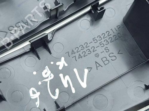 Left front window switch LEXUS IS III (_E3_) 300h (AVE30_, AVE30R) | BP37687550I27 - Image 11