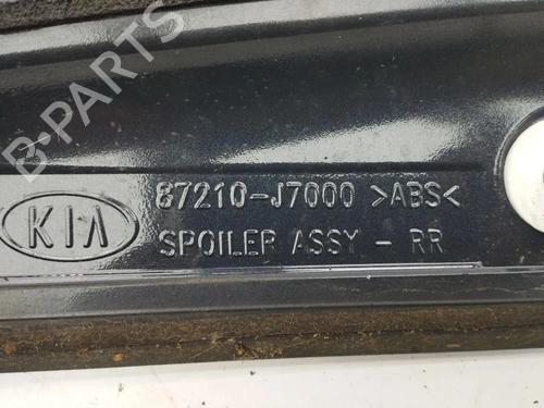 Rear spoiler KIA CEED Hatchback Van (CD) 1.4 T-GDI | BP33226334C96 - Image 12