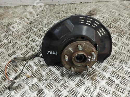 Used Left front steering knuckle Left front steering knuckle TOYOTA C-HR (_X1_) 1.8 Hybrid (ZYX10_, ZYX11_, ZYX10R, ZYX11R) (122 hp) 40191309 40191309