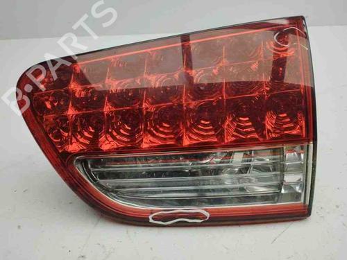 Højre baklys, luke CITROËN C-CROSSER (VU_, VV_) 2.2 HDi (156 hp) 28893808