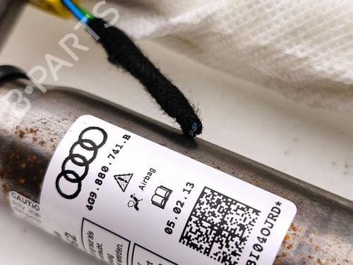Left curtain airbag AUDI A6 Allroad C7 (4GH, 4GJ) 3.0 TDI quattro | BP29829218C11
