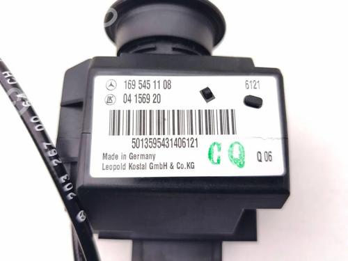 Ignition barrel MERCEDES-BENZ A-CLASS (W169) A 160 CDI (169.006, 169.306) | BP30809214M48 