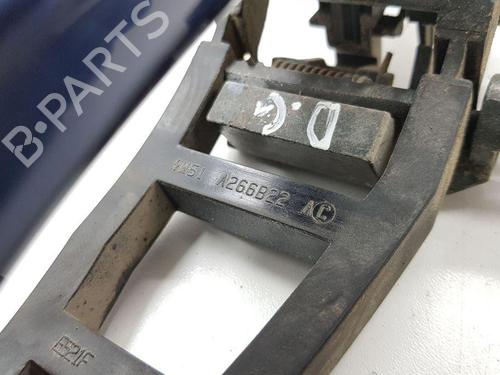 Rear left exterior door handle FORD FOCUS C-MAX (DM2) 1.6 TDCi | BP28891484C130 
