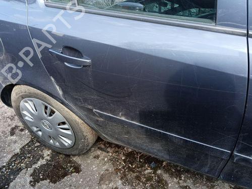 Used Right rear door OPEL CORSA D (S07) 1.3 CDTI (L08, L68) (75 hp) 28892732