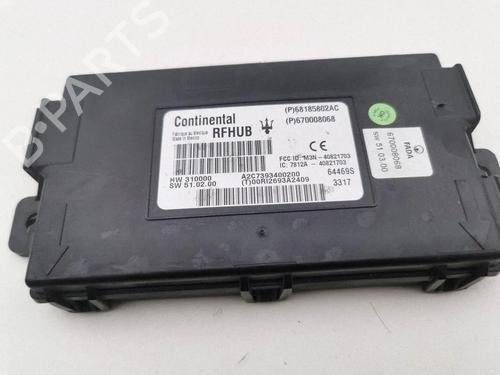 Control unit MASERATI GHIBLI III (M157) 3.0 D | BP40208975M11 - Image 5