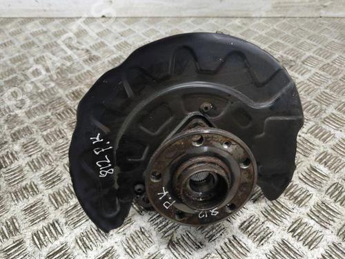 Used Left front steering knuckle VW T-ROC (A11, D11) 1.0 TSI (116 hp) 28900613