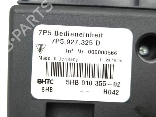Electronic module PORSCHE CAYENNE (92A) 3.6 | BP36203854M83 - Image 14