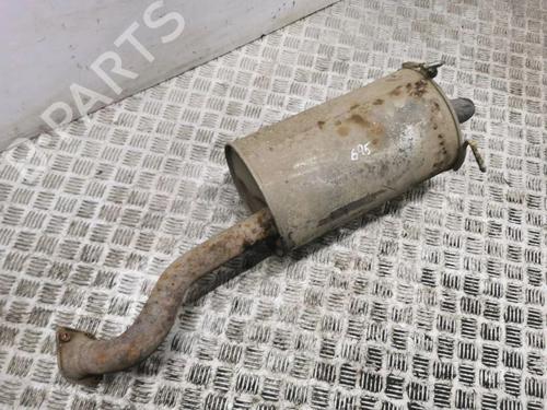 Exhaust system HONDA CR-V III (RE_) 2.2 i-DTEC 4WD (RE6) | BP36196506M121 - Image 2
