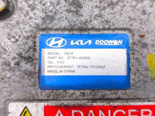 AC compressor KIA NIRO II (SG2) EV | BP37586423M34 - Image 9