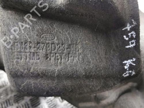 Wheel arch LAND ROVER RANGE ROVER EVOQUE (L538) 2.2 D 4x4 | BP28898727C56 
