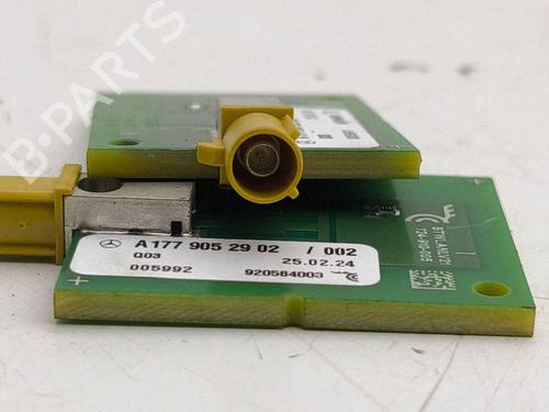 Electronic module MERCEDES-BENZ A-CLASS (W177) A 200 (177.087) | BP39735426M83 - Image 5
