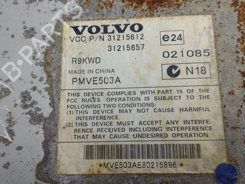 Electronic module VOLVO S80 II (124) 2.4 D | BP28887044M83 