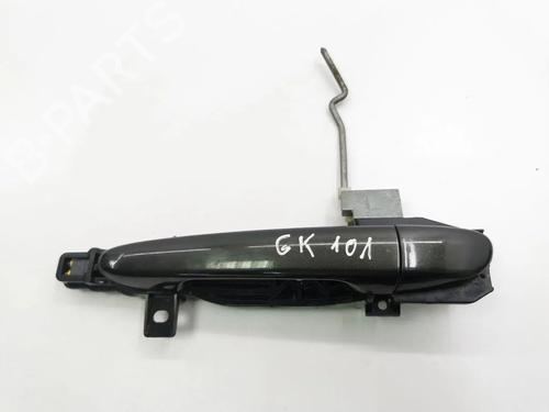 Used Rear left exterior door handle Rear left exterior door handle 36348059 36348059