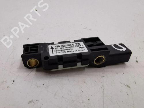 Electronic sensor BENTLEY CONTINENTAL FLYING SPUR (3W_) 6.0 | BP38240816M84 - Image 4