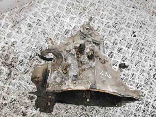 Gearbox PEUGEOT 307 Break (3E) 2.0 HDI 110 | BP28842976M3 
