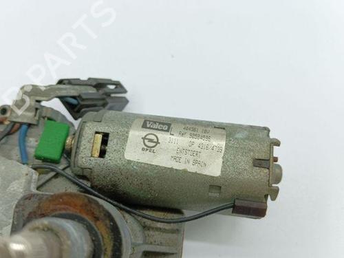 Rear wiper motor OPEL VECTRA B Estate (J96) 2.2 DTI 16V (F35) | BP28843689M102 