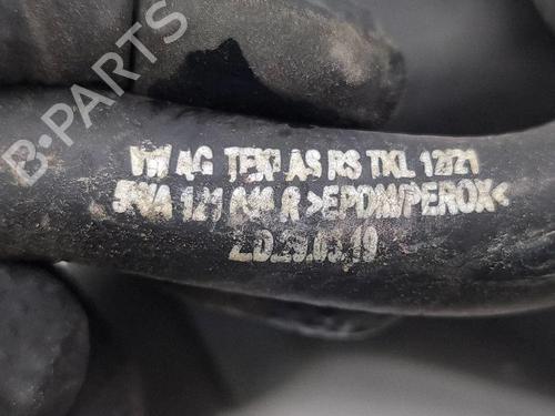 Pipe AUDI A3 Sportback (8YA, 8YF) 30 TFSI | BP40263358M125 - Image 7