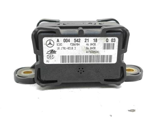 Used Electronic sensor MERCEDES-BENZ S-CLASS (W221, V221) S 320 CDI (211 hp) 28872764