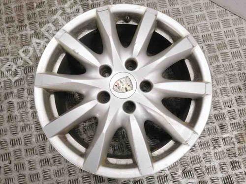 Fælk PORSCHE CAYENNE (92A) 3.6 (300 hp) 28879793