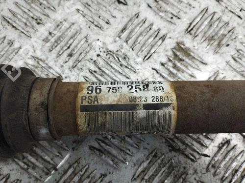 Left front driveshaft CITROËN C4 CACTUS 1.6 HDi 90 | BP38280802M38 - Image 4
