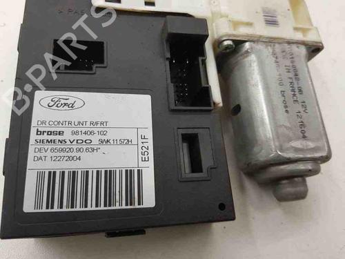 Left front window motor FORD FOCUS C-MAX (DM2) 1.6 TDCi | BP28891439E21 