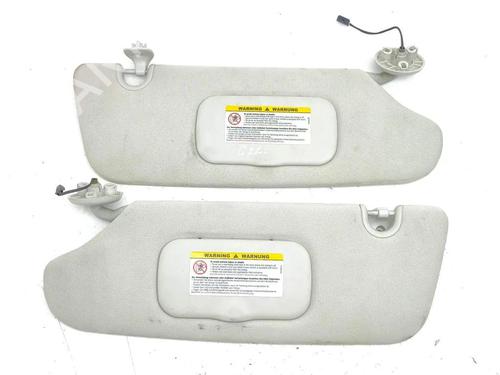 Used Left sun visor Left sun visor 36348909 36348909