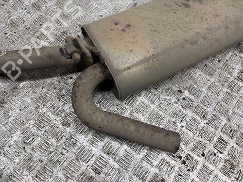 Exhaust system CHEVROLET TRAX 1.6 | BP29944980M121