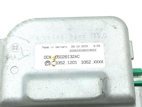 Elektronisk modul CHRYSLER GRAND VOYAGER V (RT) 2.8 CRD | BP28878644M83 