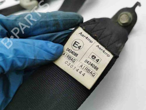 Front left seatbelt MAZDA 5 (CR) 2.0 CD (CR19) | BP28884710I26