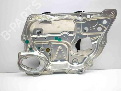 Rear right window mechanism BENTLEY CONTINENTAL FLYING SPUR (3W_) 6.0 | BP28883281C25 