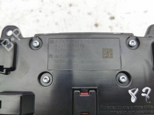 Switch MERCEDES-BENZ EQA (H243) EQA 250 (243.701) | BP28874696I30 