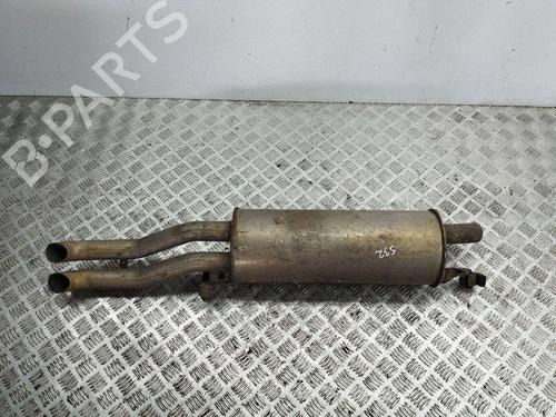 Used Exhaust system Exhaust system AUDI A4 B5 Avant (8D5) 1.9 TDI (115 hp) 40190607 40190607