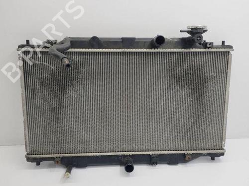 Used Water radiator MAZDA 6 Saloon (GG) 2.0 DI (GG14) (143 hp) 28851229