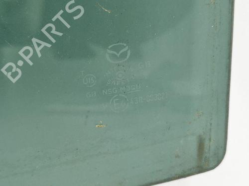 Rear left door window MAZDA 5 (CR) 2.0 CD (CR19) | BP28884731C20 