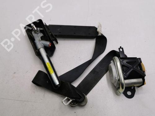 Used Front right seatbelt NISSAN X-TRAIL II (T31) 2.0 dCi 4x4 (150 hp) 28890324